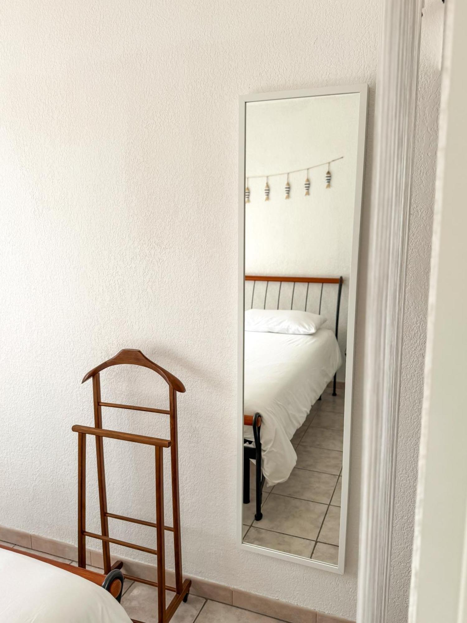 Apartment Coquet Avec Le Terrasse Sur Le *