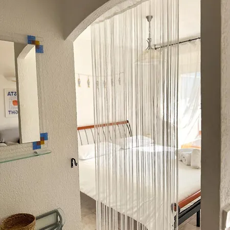 Coquet Appartement Avec Le Terrasse Sur Le Mer Roccabruna Esterno foto